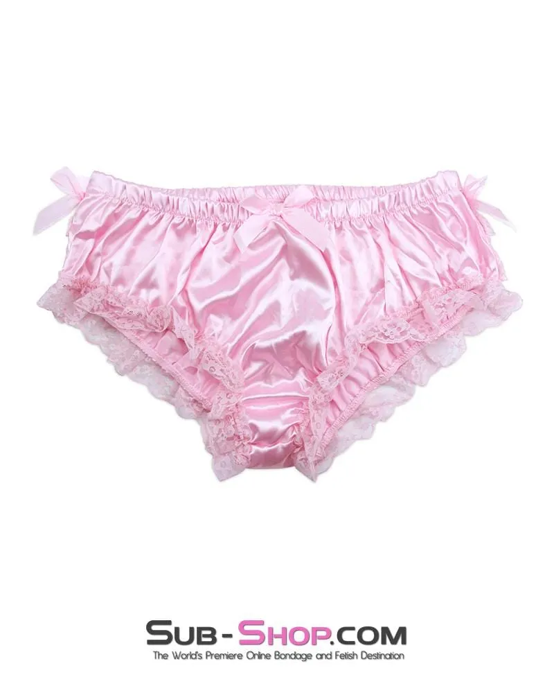 Forced Feminization Fantasy Princess Pink Sissy Mistress Sessions Crossdress Lingerie Panties