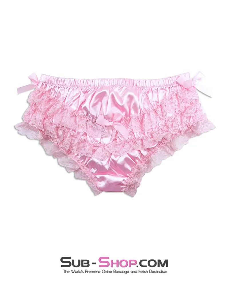 Forced Feminization Fantasy Princess Pink Sissy Mistress Sessions Crossdress Lingerie Panties