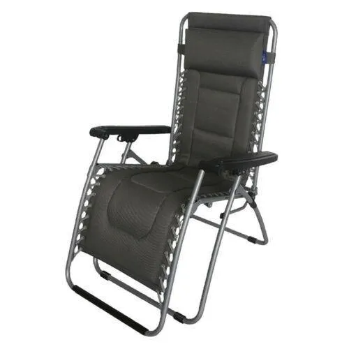 2x Royal Ambassador Relaxer Chair with Head Rest