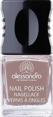 ALESSANDRO nail polish 197 velvet taupe