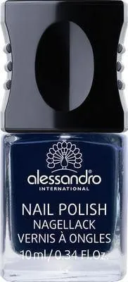 ALESSANDRO nail polish 912 urban denim