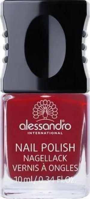 ALESSANDRO Nail Polish 934 PS I love you