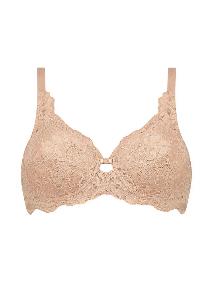 Amourette Charm W Bra - Natural Beige