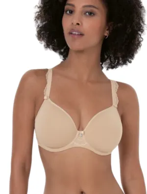 Anita Rosa Faia Selma Underwire Bra with Spacer Cups, Desert | Anita Molded Bra | Rosa Faia Molded Bras