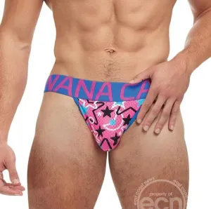 Banana Cabana Jock