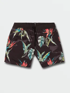 Beach Bunch Trunks - Black