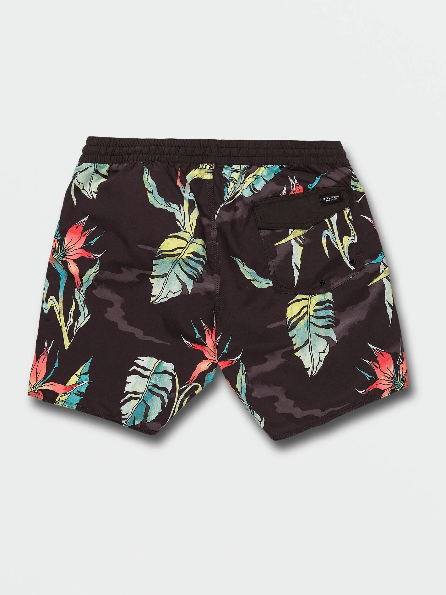 Beach Bunch Trunks - Black