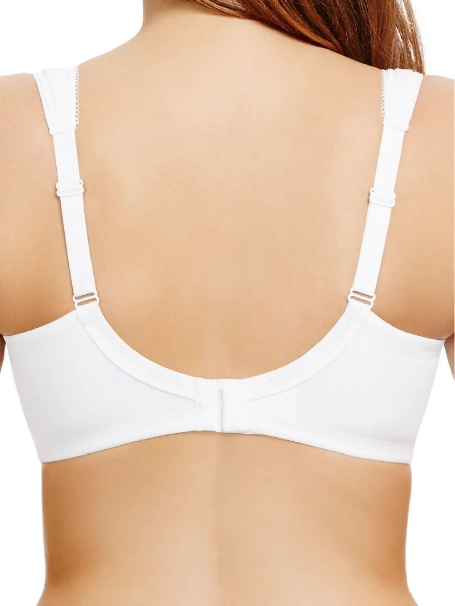 Beauty Everyday Minimiser Bra - White