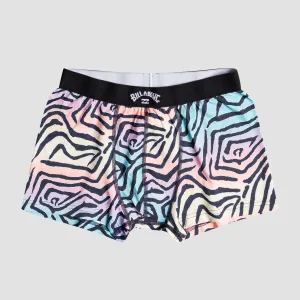 Billabong Ron Underwear Boxer Shorts Solar