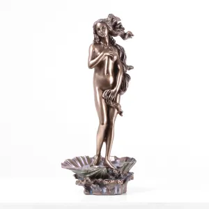 Birth of Venus Bronze Statue (Cold Cast Bronze Sculpture)