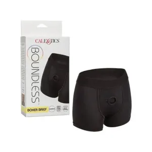 Boundless Boxer Brief 2xl/3xl - Black