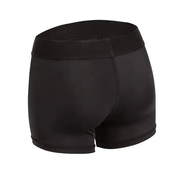 Boundless Boxer Brief 2xl/3xl - Black