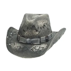 Bullhide Golden Girl - Straw Cowgirl Hat