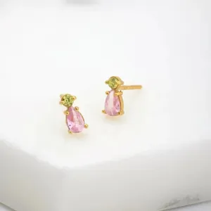 Charlotte Stud Earring