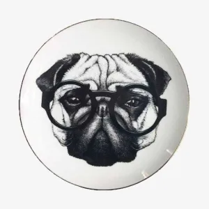 Decorative Plate Percy Pugworthy