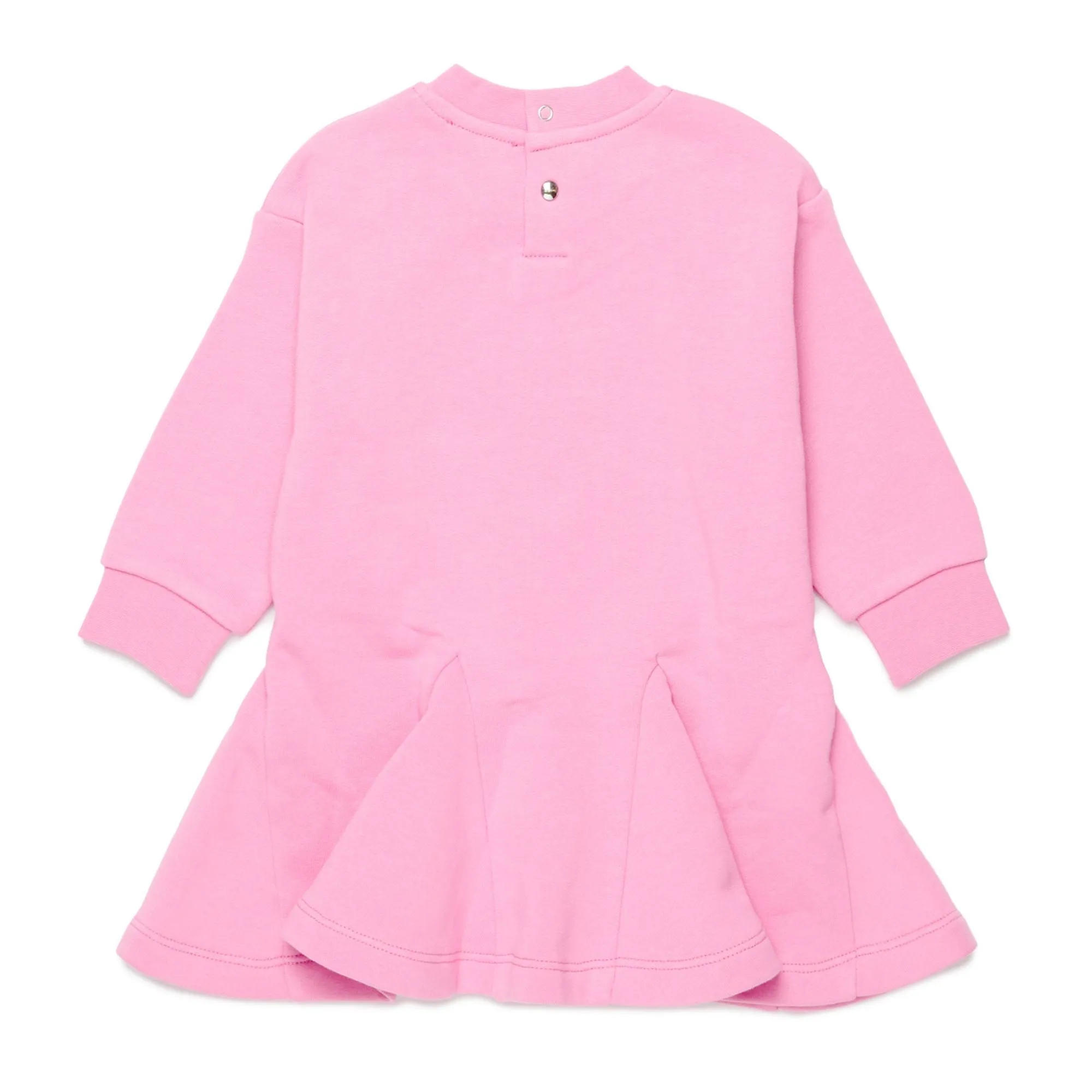 Diesel Baby Girls Pink Dress