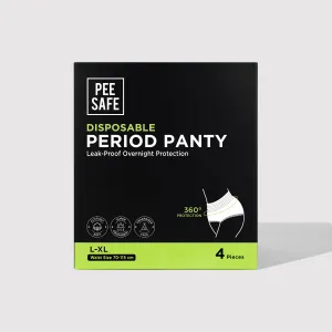 Disposable Period Panty (L-XL) 4N