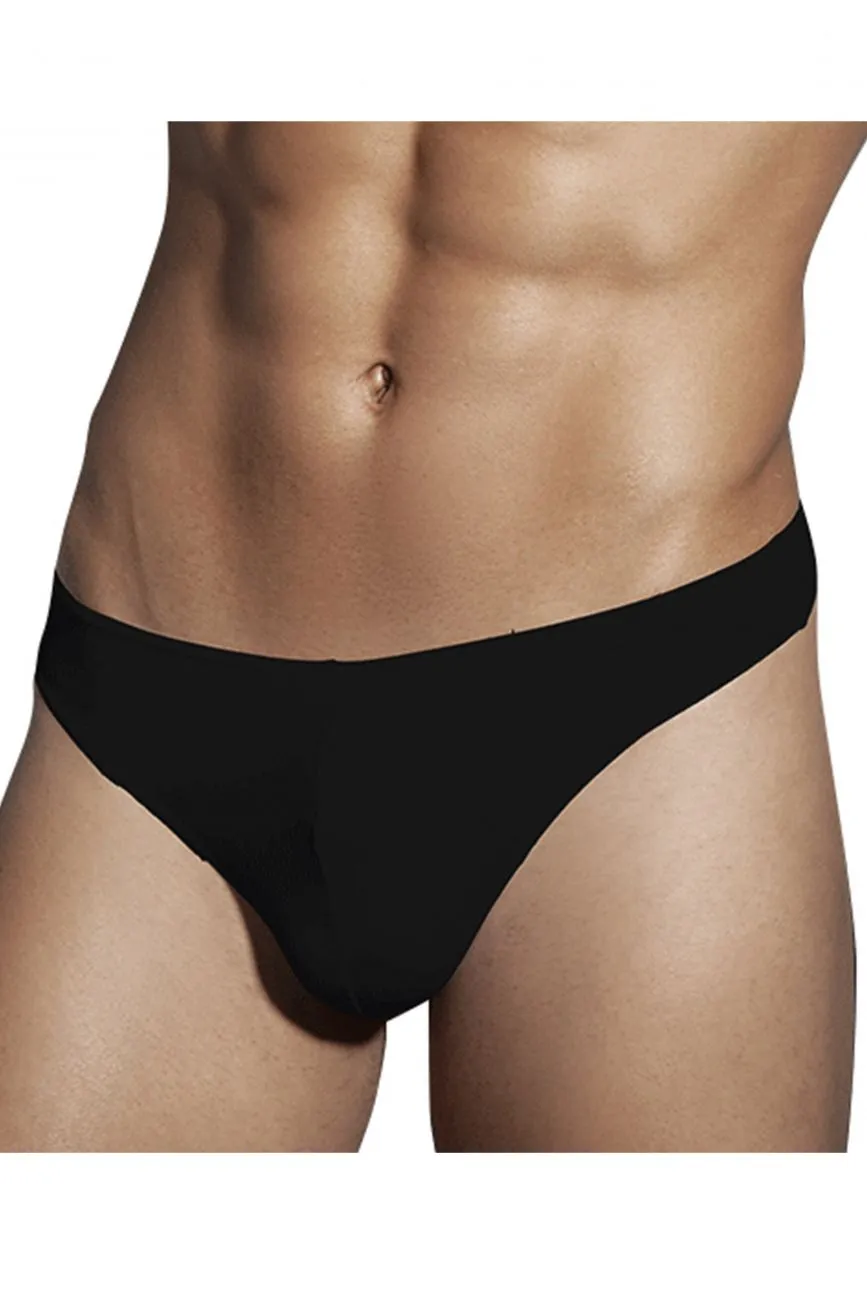 Doreanse 1280-BLK Hang-loose Thong Color Black