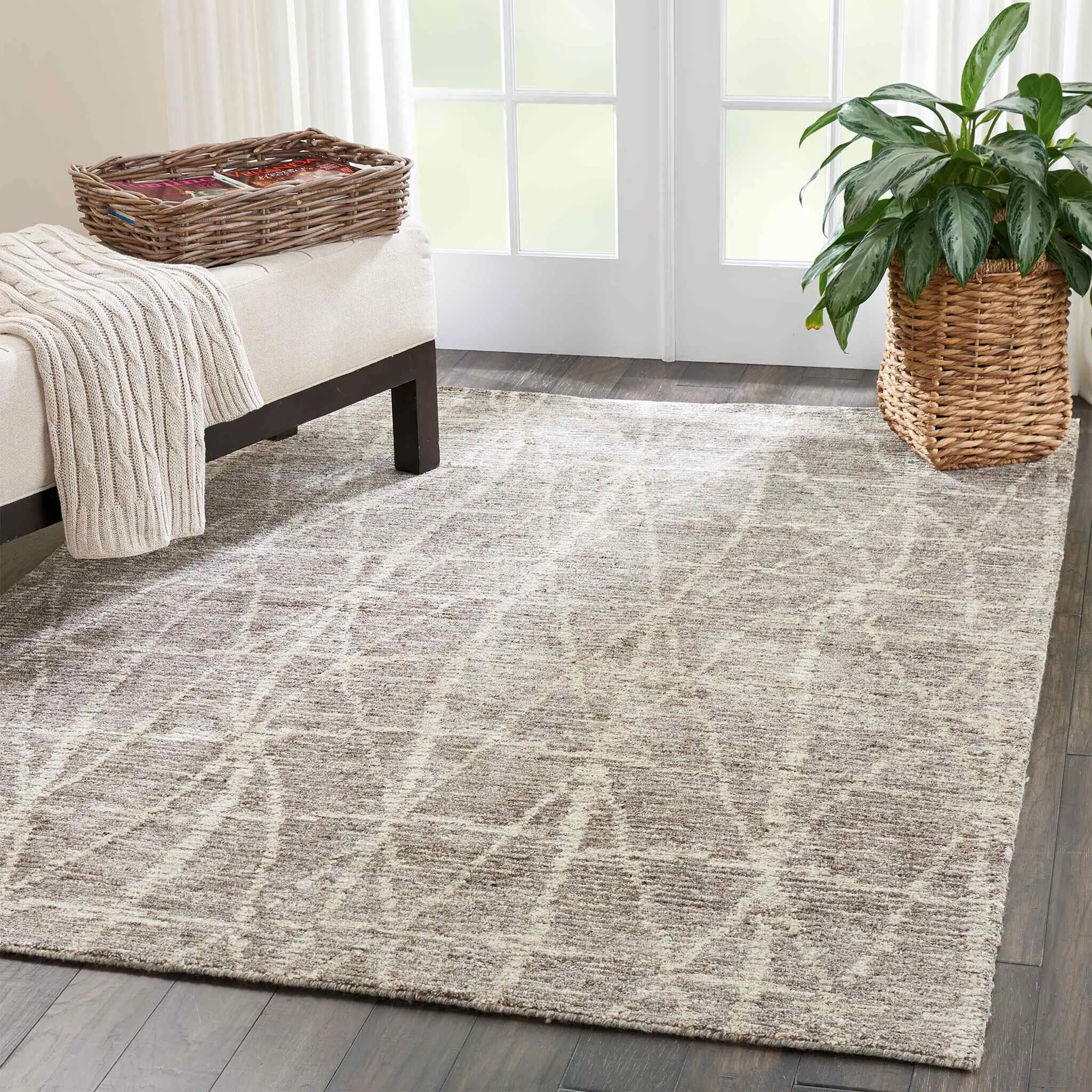 Ellora ELL02 Modern Rug