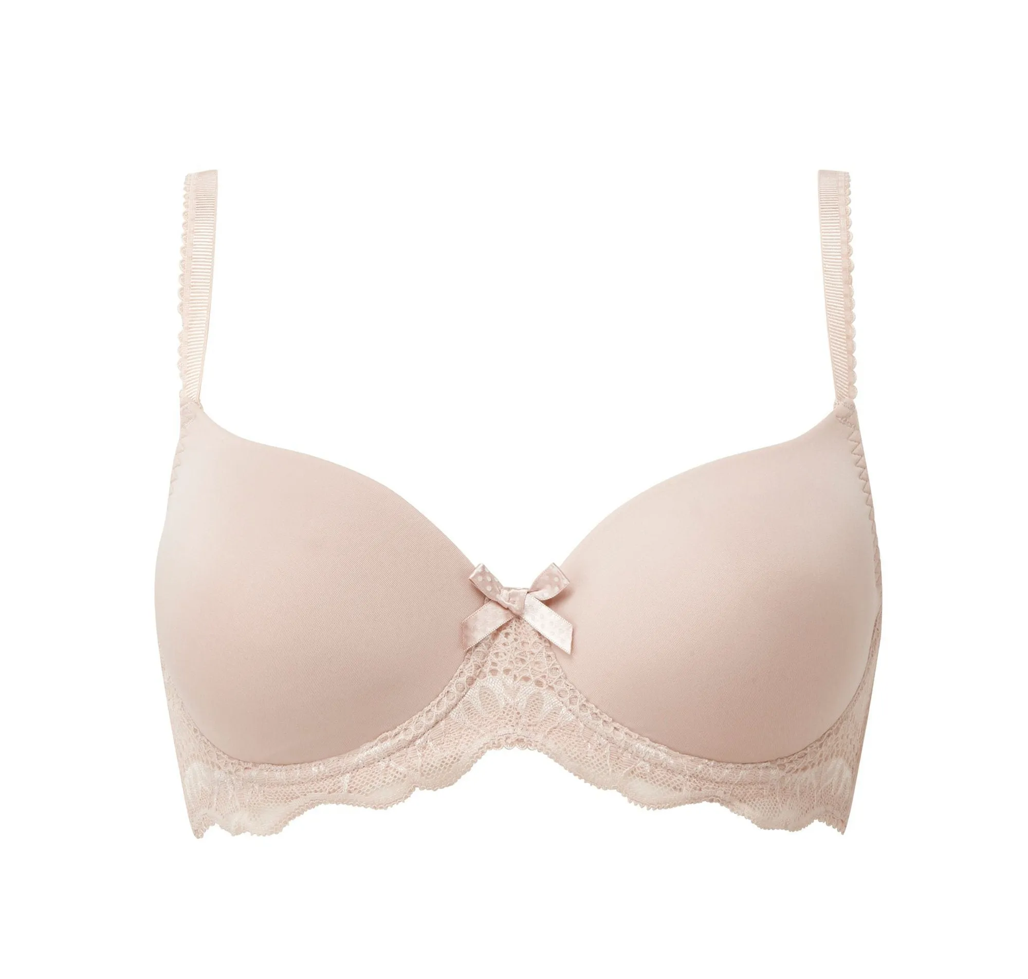 Everyday t-shirt bra [Blush]