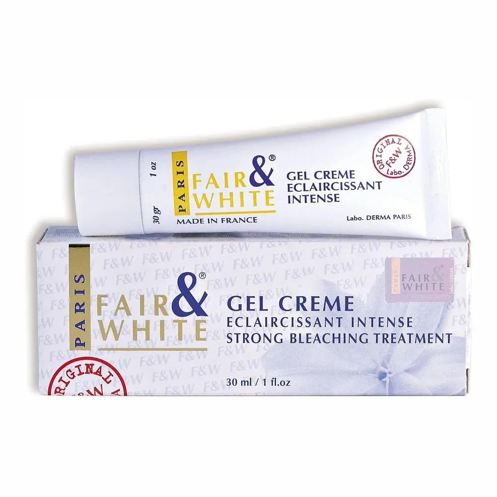 Fair & White Original Brightening Cream Gel 30ml