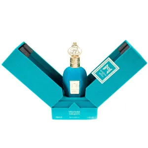 Fragrance World Velours Turquoise Maison Des Rêves