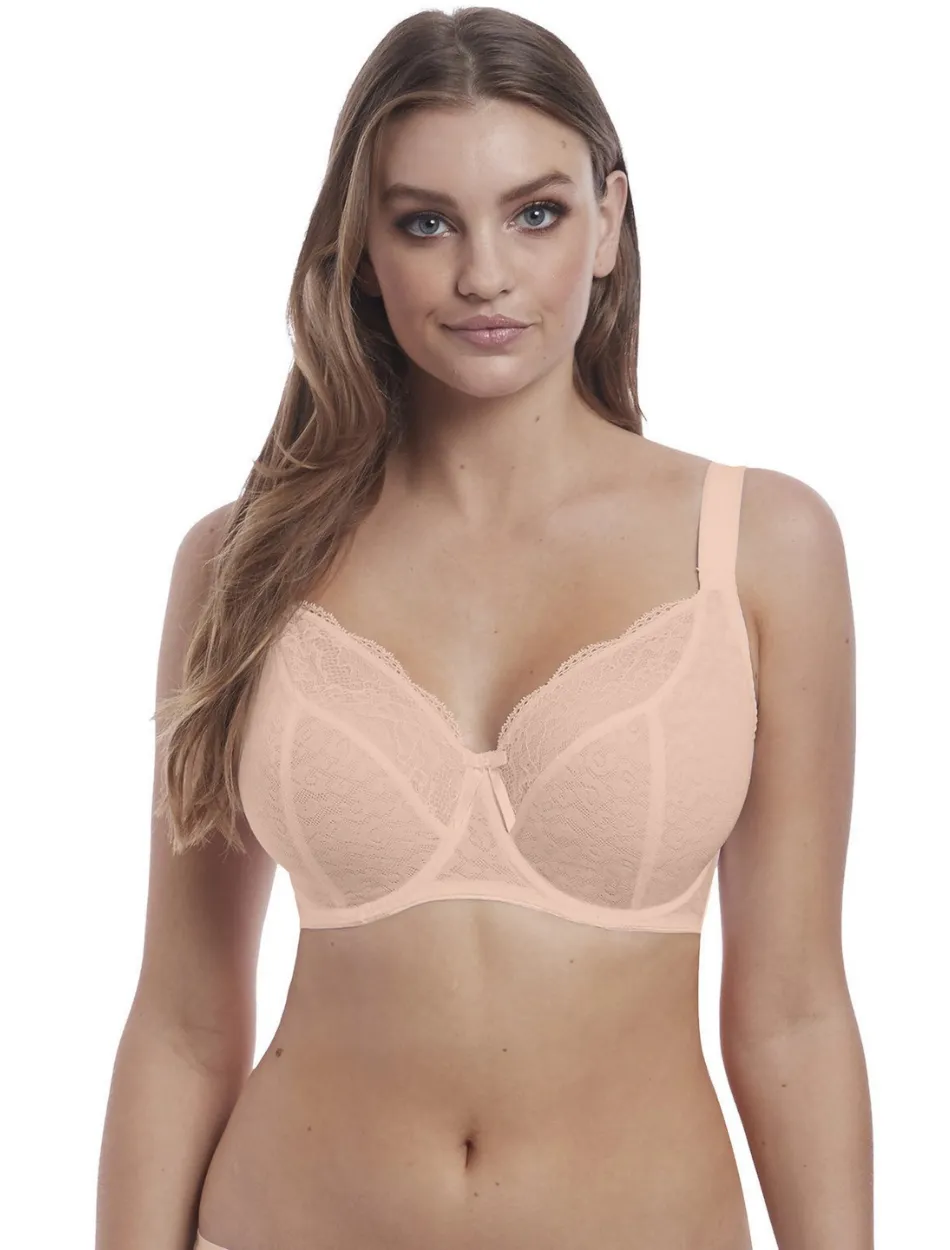 Freya Fancies Underwire Balcony Bra Natural Beige