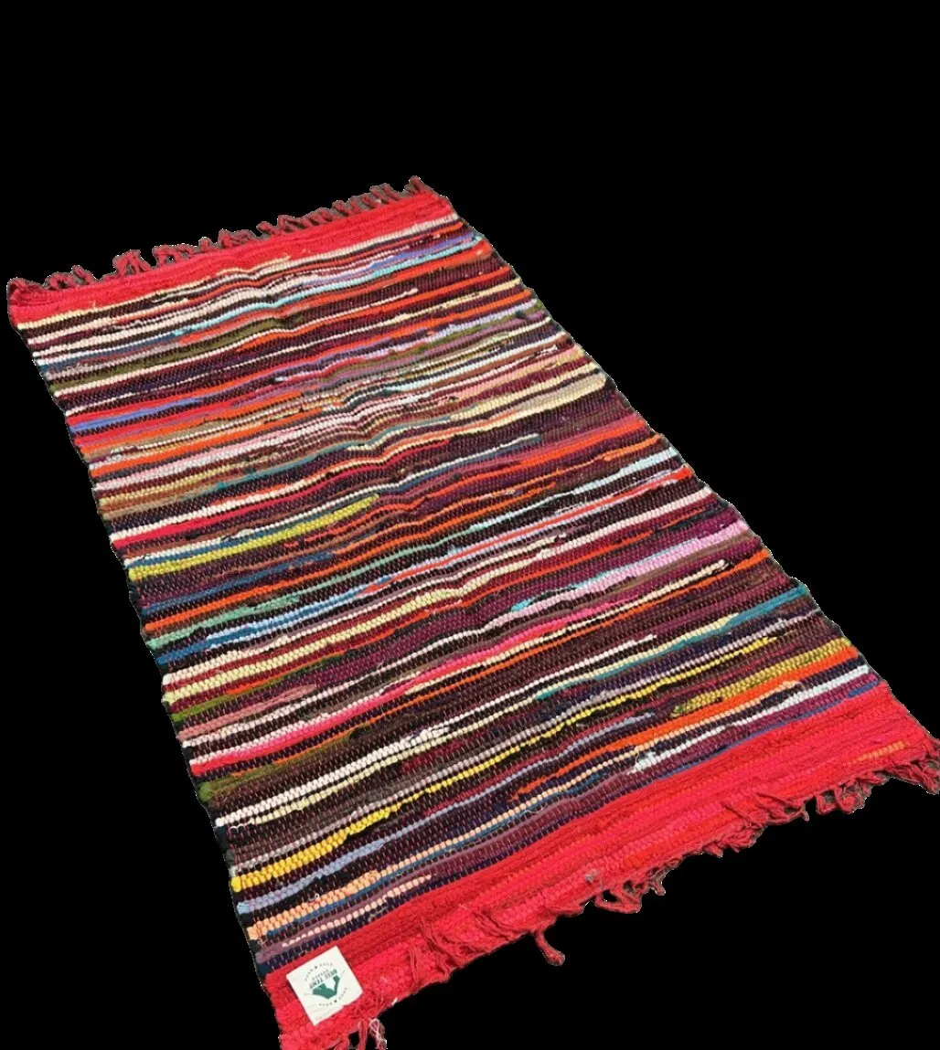 Indian Rag Rugs