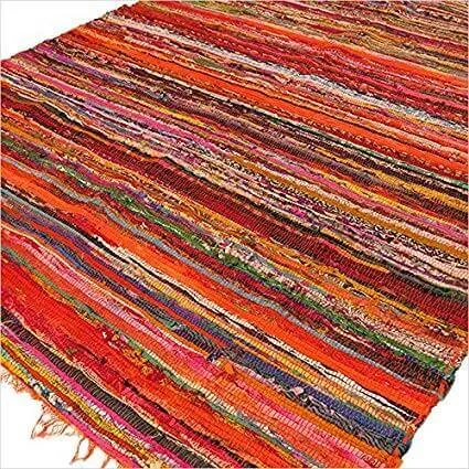 Indian Rag Rugs