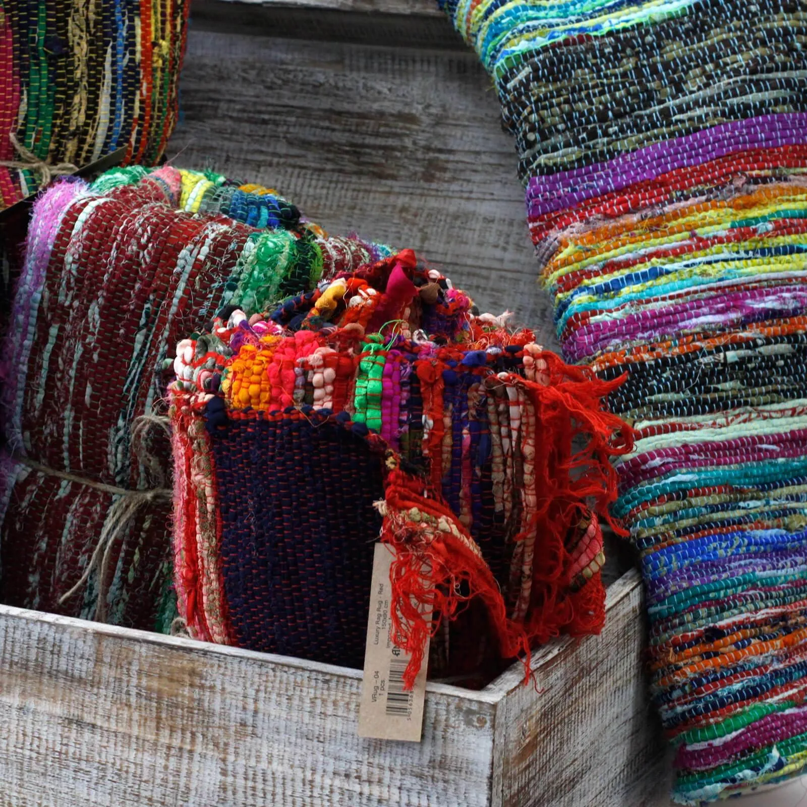 Indian Rag Rugs