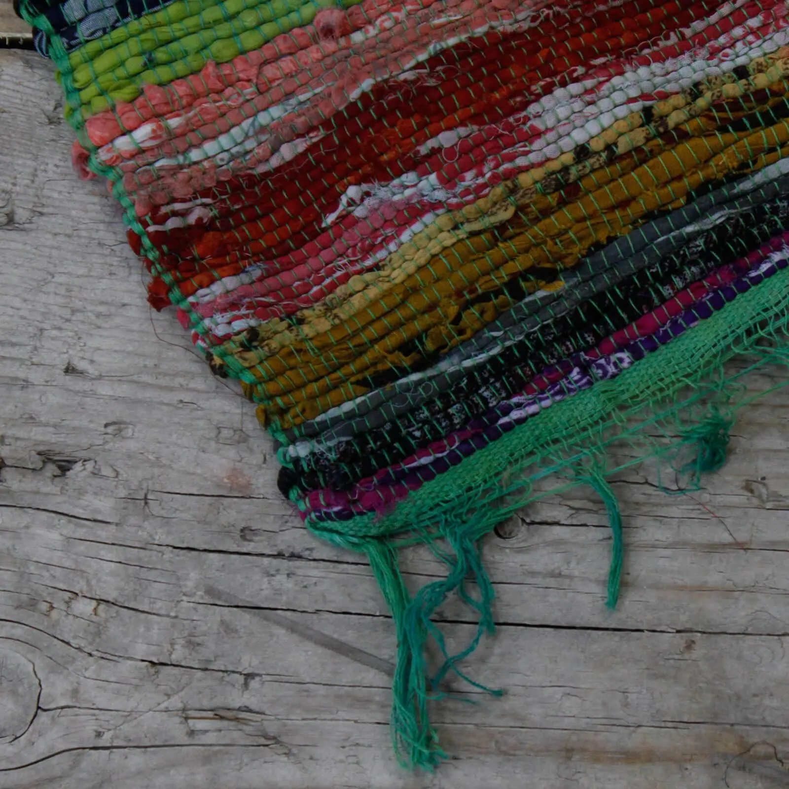 Indian Rag Rugs