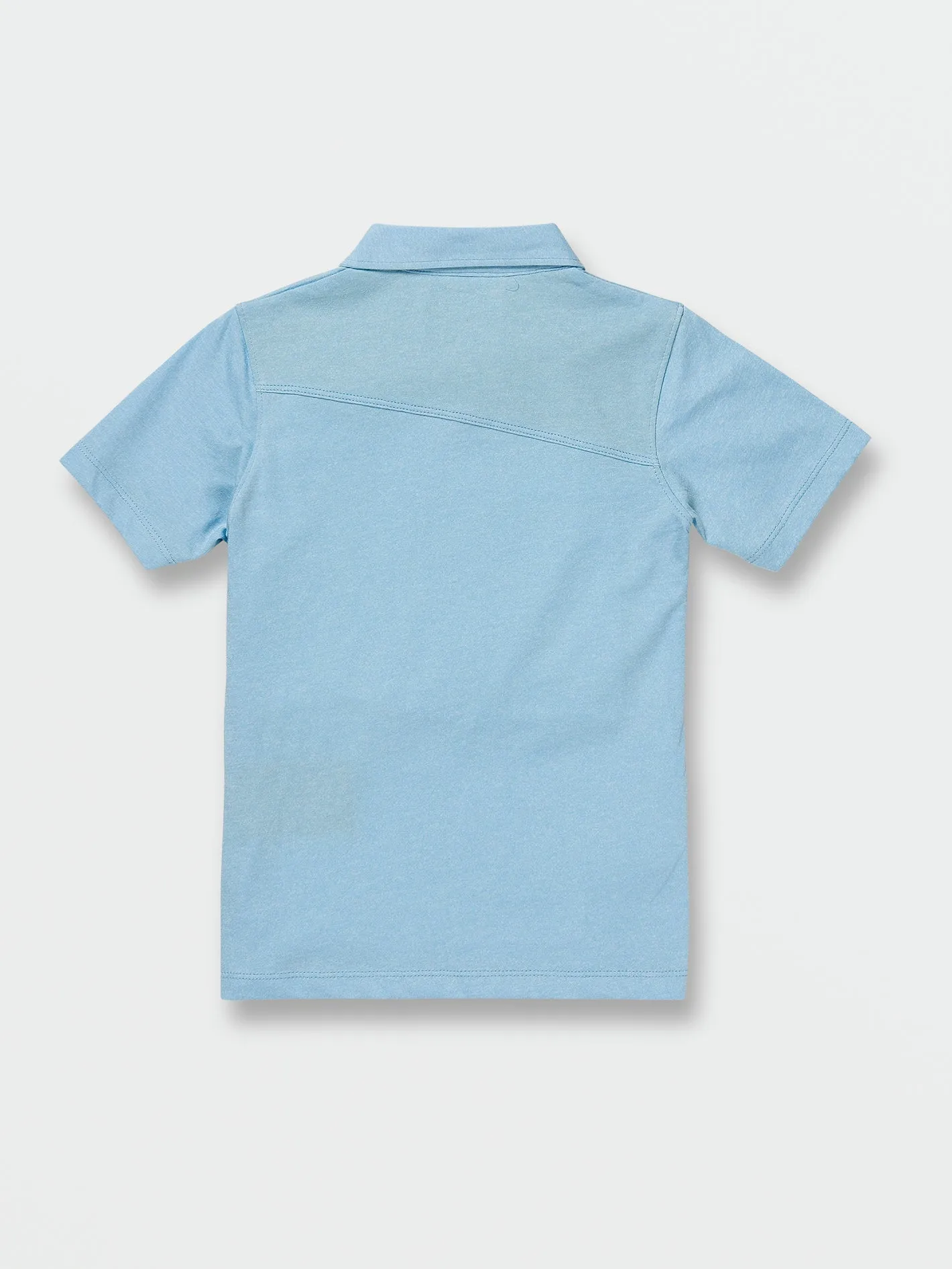 Little Boys Wowzer Polo Short Sleeve Shirt - Artic Blue