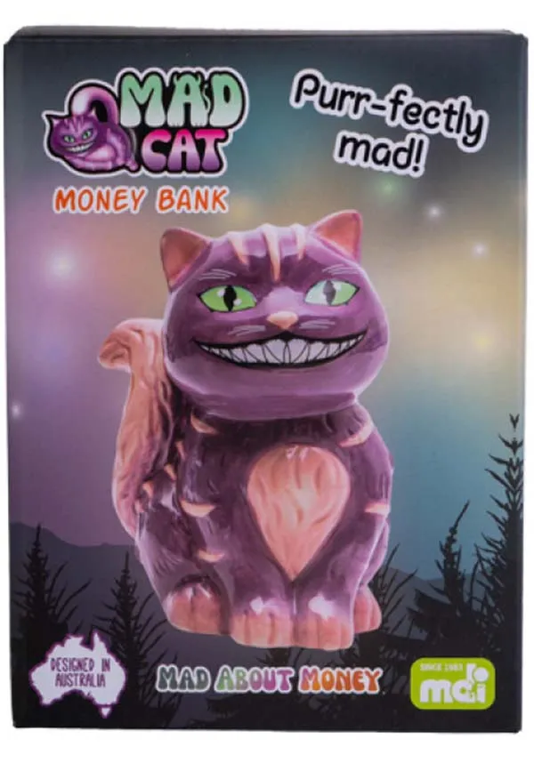 Mad Cat | MONEY BANK