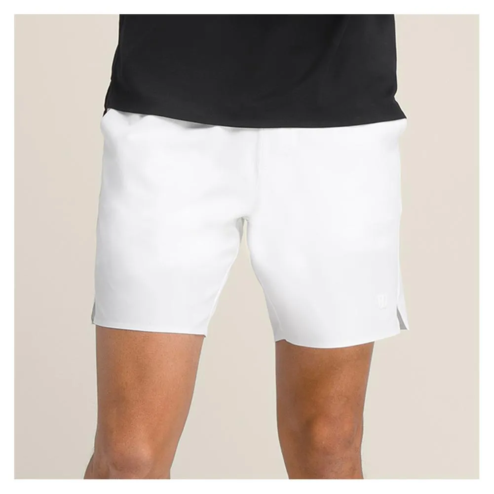 Men's Tournament 7 Inch Tennis Short