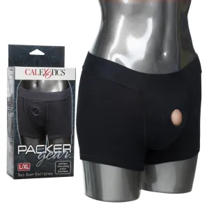 Packer Gear Boxer Harness L/XL - Black