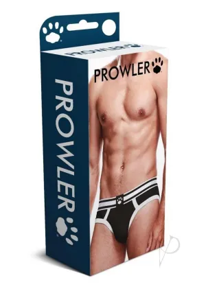 Prowler Black/white Brief Sm