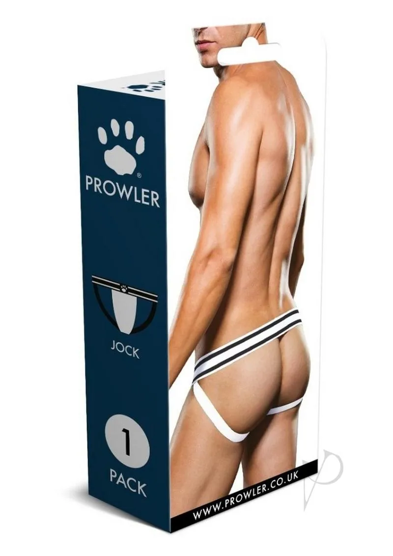 Prowler Black/white Jock Sm