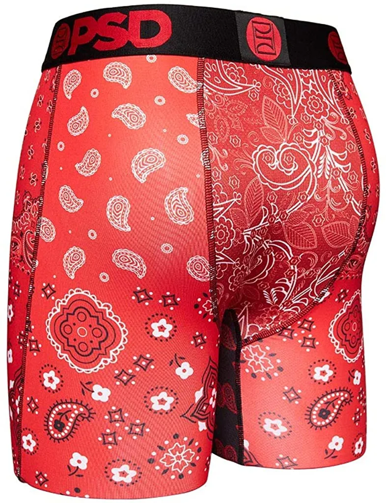 PSD Men's Bandanna Boxer Brief