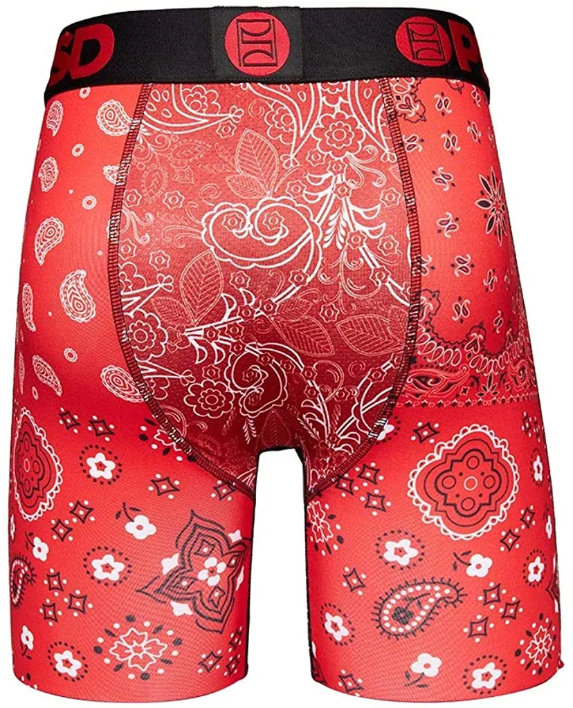 PSD Men's Bandanna Boxer Brief