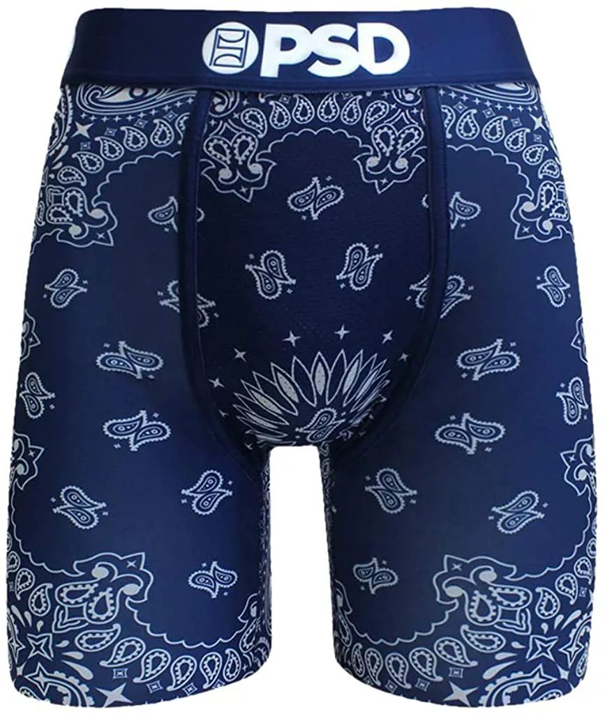 PSD Men's Bandanna Boxer Brief