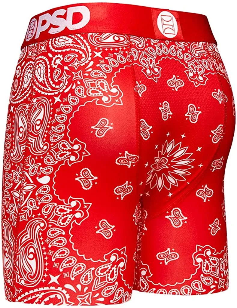 PSD Men's Bandanna Boxer Brief