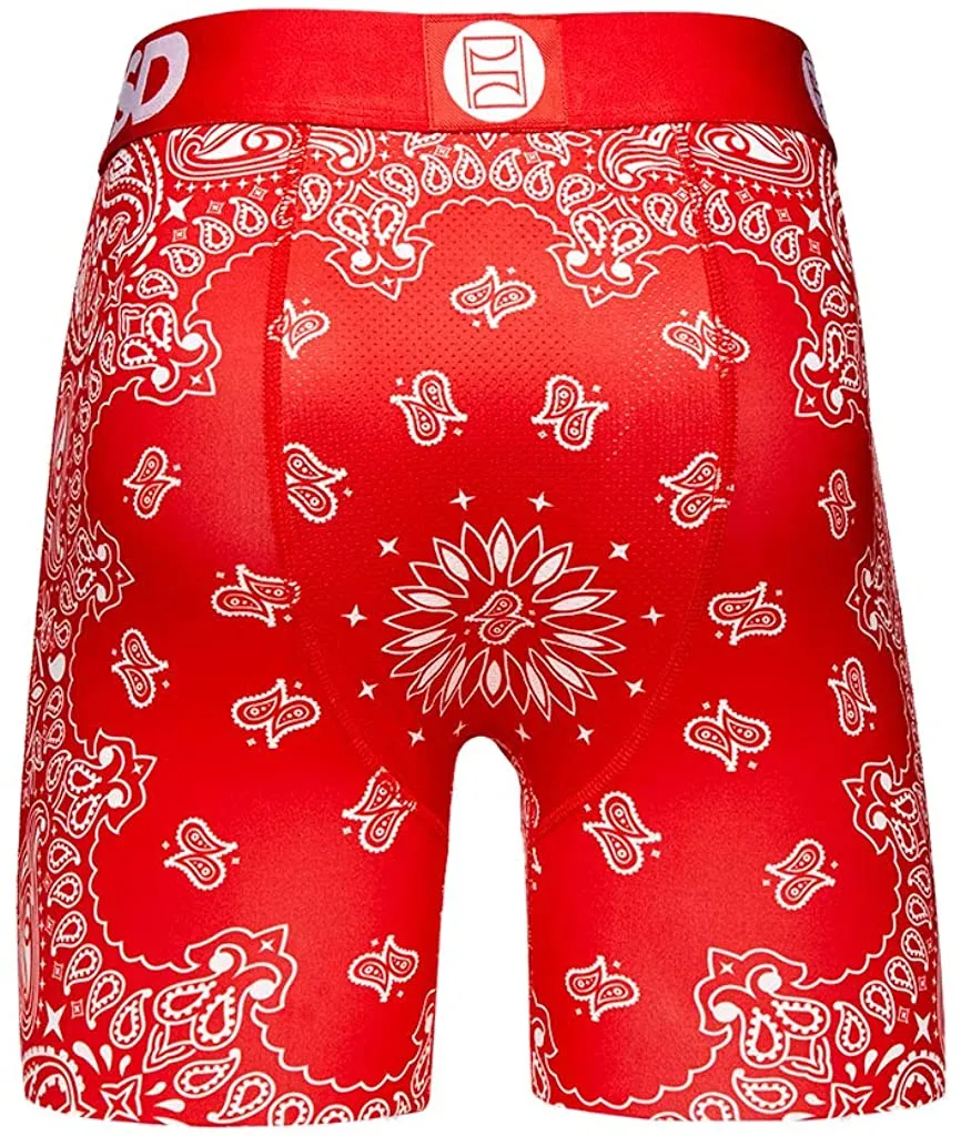 PSD Men's Bandanna Boxer Brief