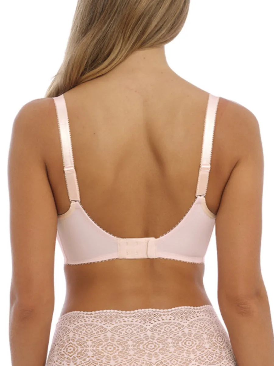 Rebecca Essentials Moulded Spacer Bra - Blush