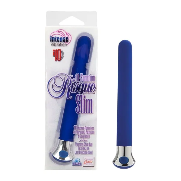 Risque Slim 10 Function