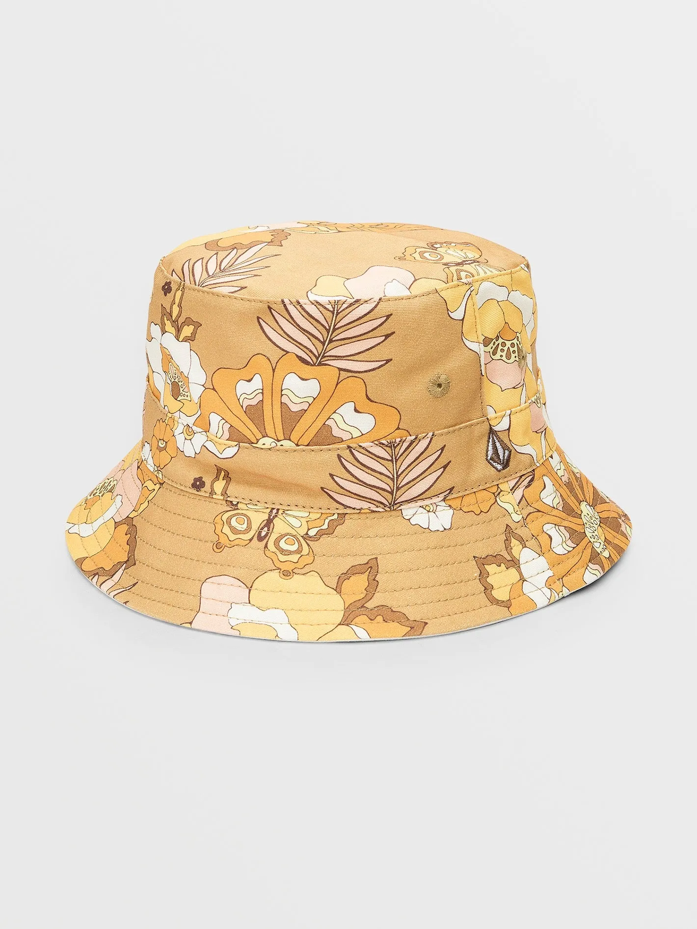 Sun Keep Bucket Hat - Tropic Yellow