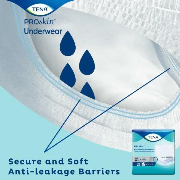 TENA ProSkin Extra Protective Underwear