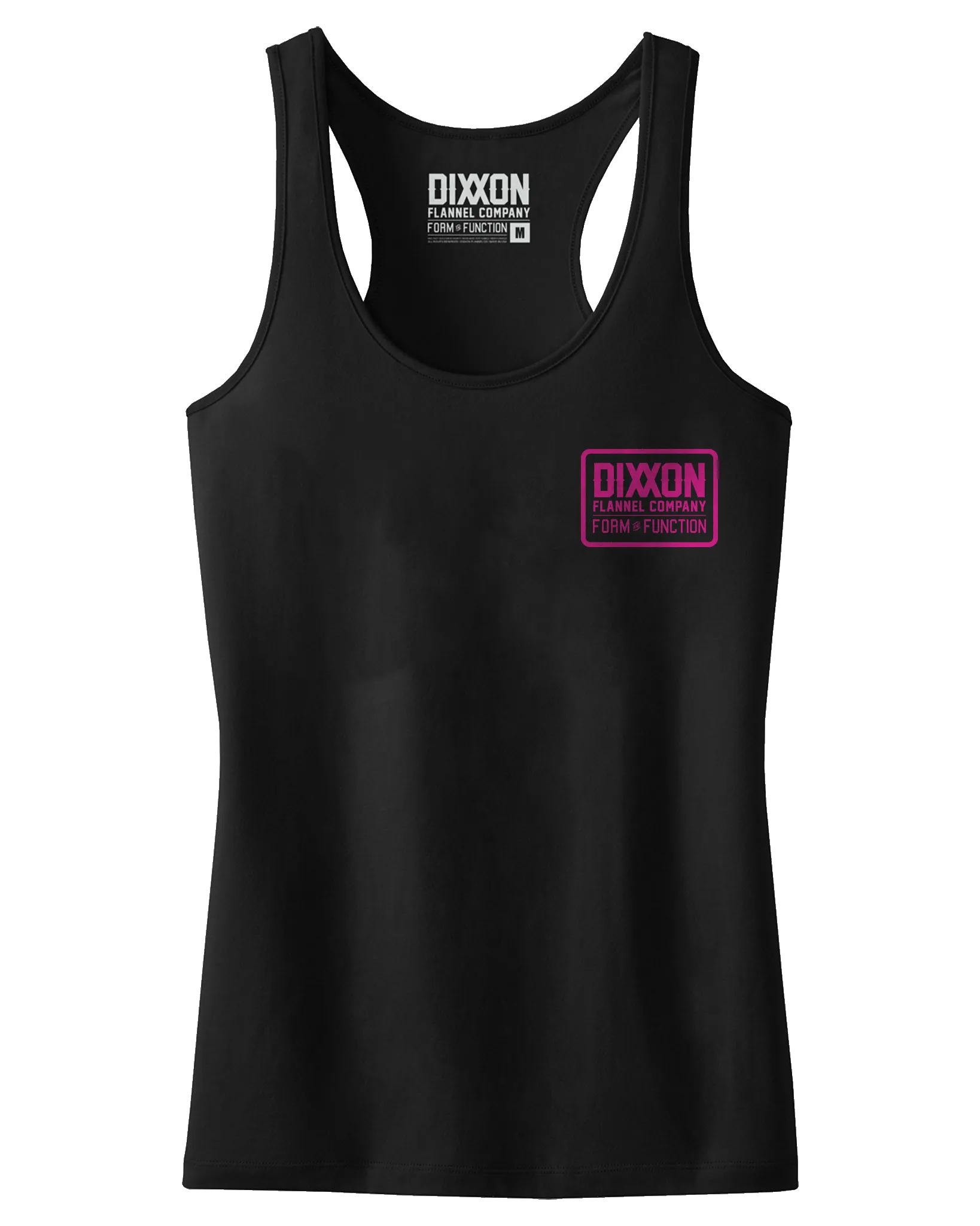 Women's Classic Fitted Tank - Pink